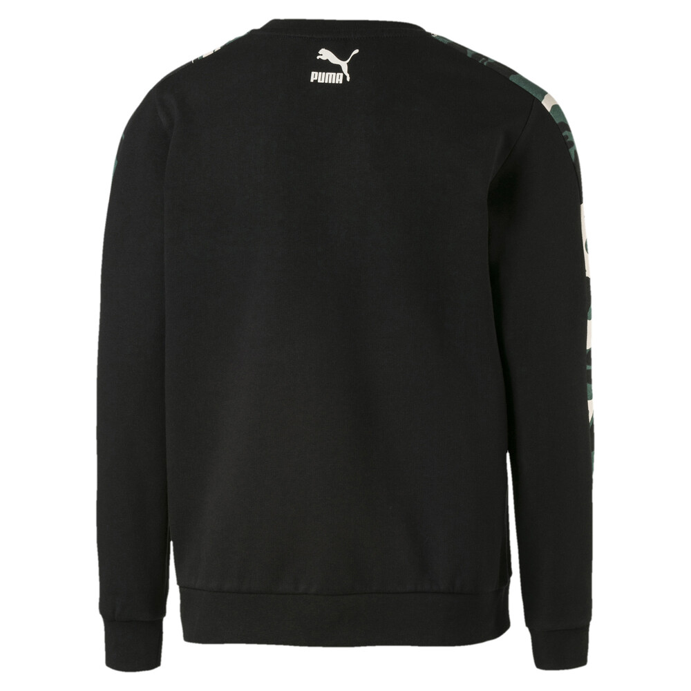 фото Детская толстовка crew sweat puma
