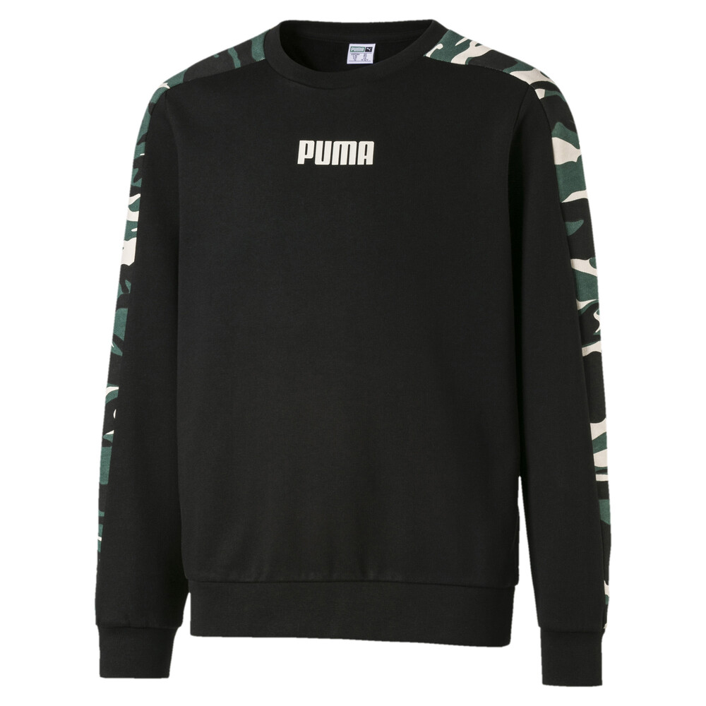 фото Детская толстовка crew sweat puma