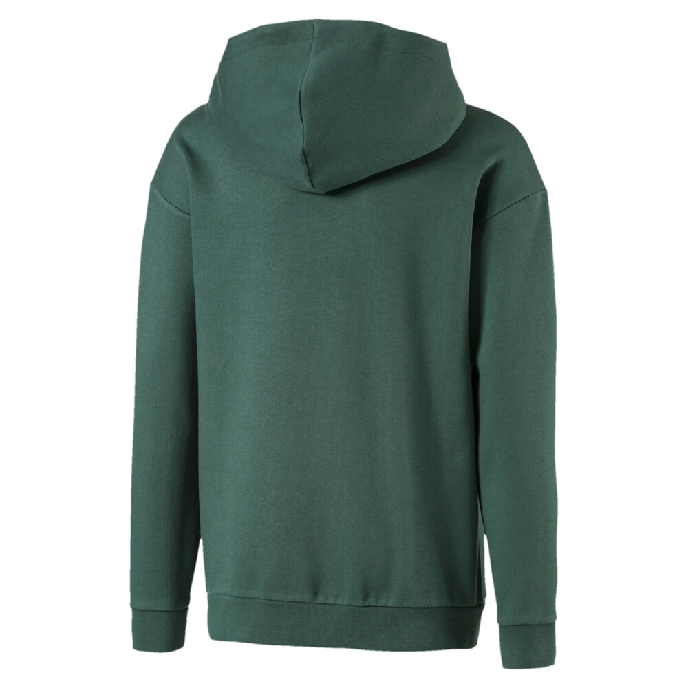 фото Детская толстовка logo hoodie puma