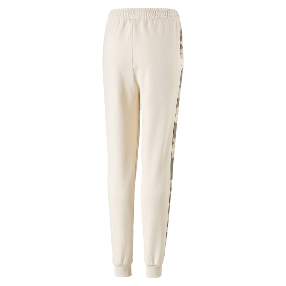 фото Детские штаны tapered sweat pants puma