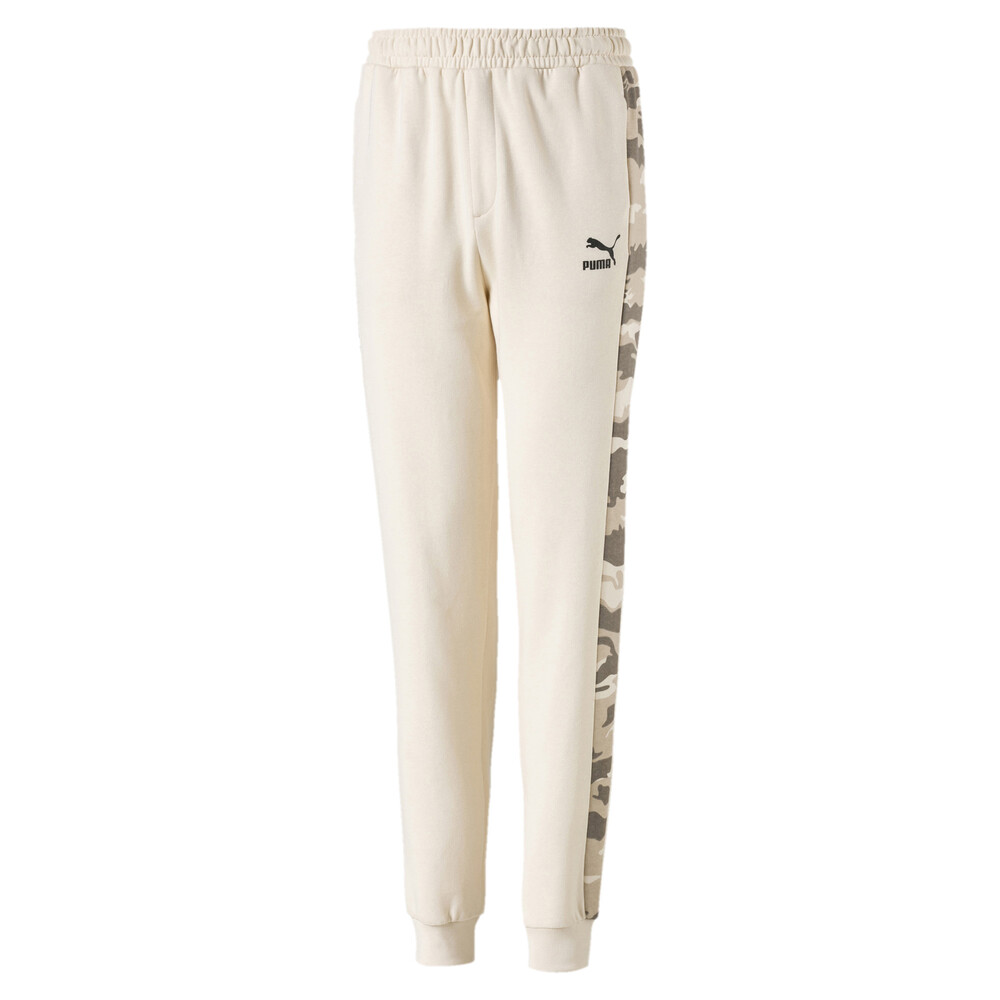 фото Детские штаны tapered sweat pants puma