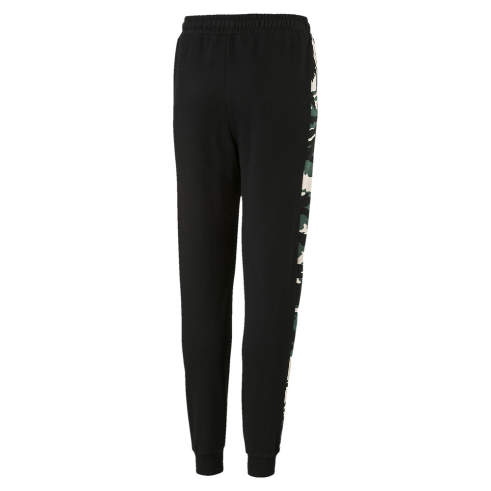 фото Детские штаны tapered sweat pants puma