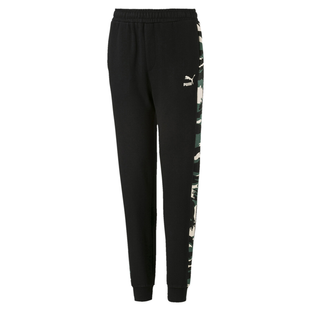 фото Детские штаны tapered sweat pants puma