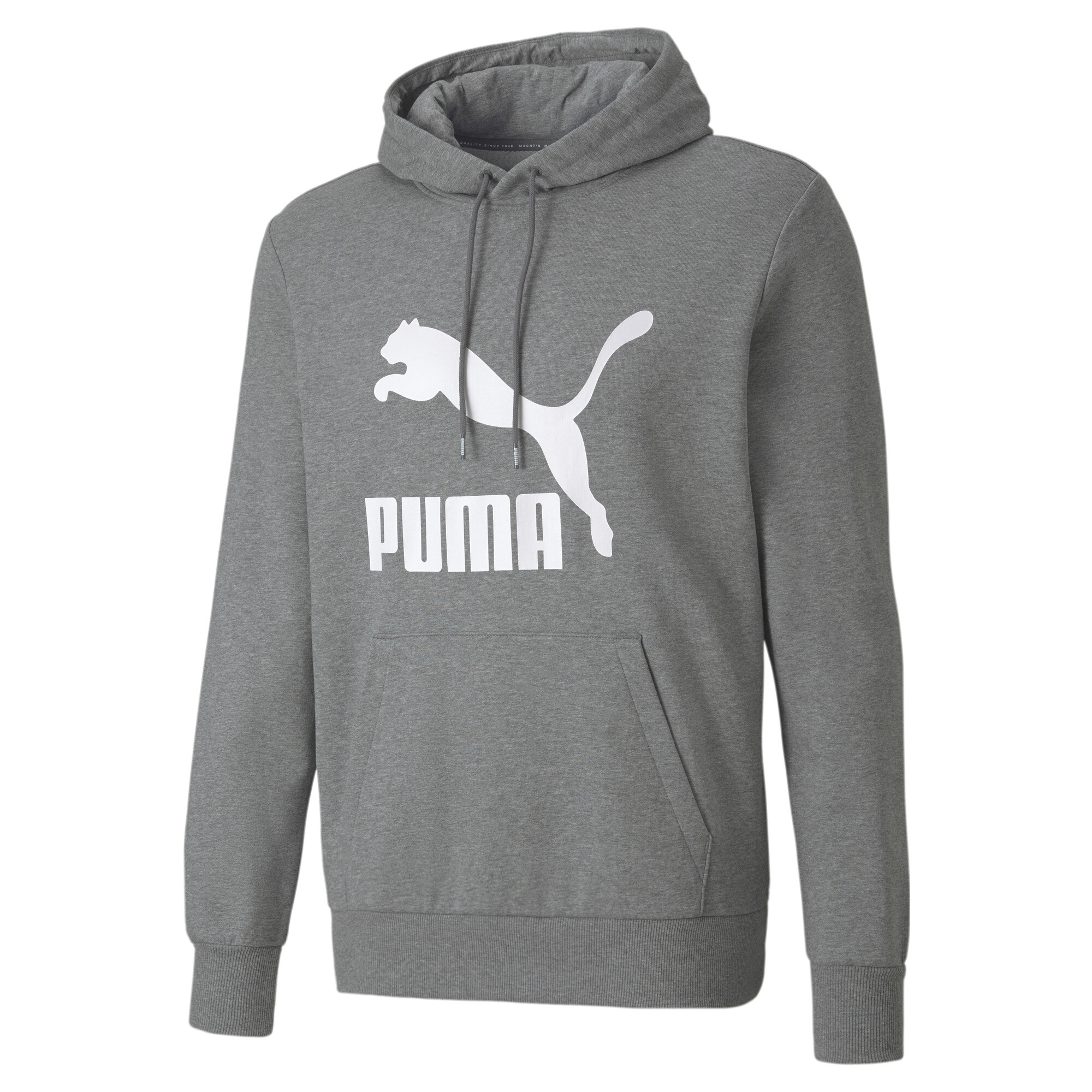 puma jumper white