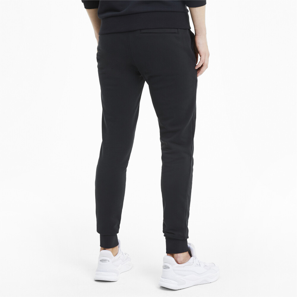 

PUMA - male - Штаны Classics Sweatpants Cl Embr – Puma Black –, Черный