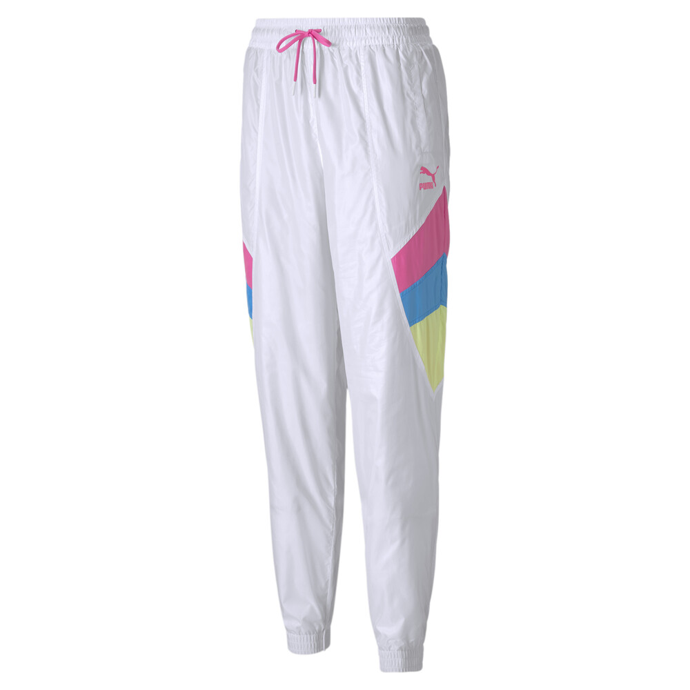 фото Штаны tfs woven track pant puma