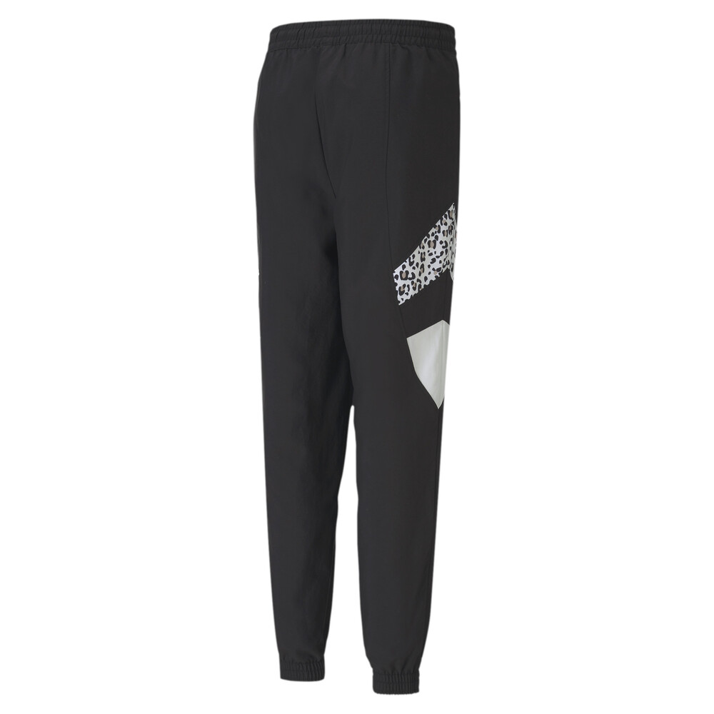 

PUMA - female - Штаны TFS Track Pants – Puma Black –, Черный