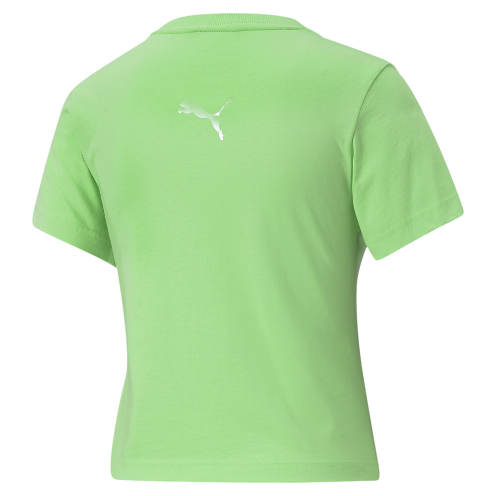 

PUMA - female - Футболка Evide Graphic Tee – Summer Green –, Розовый