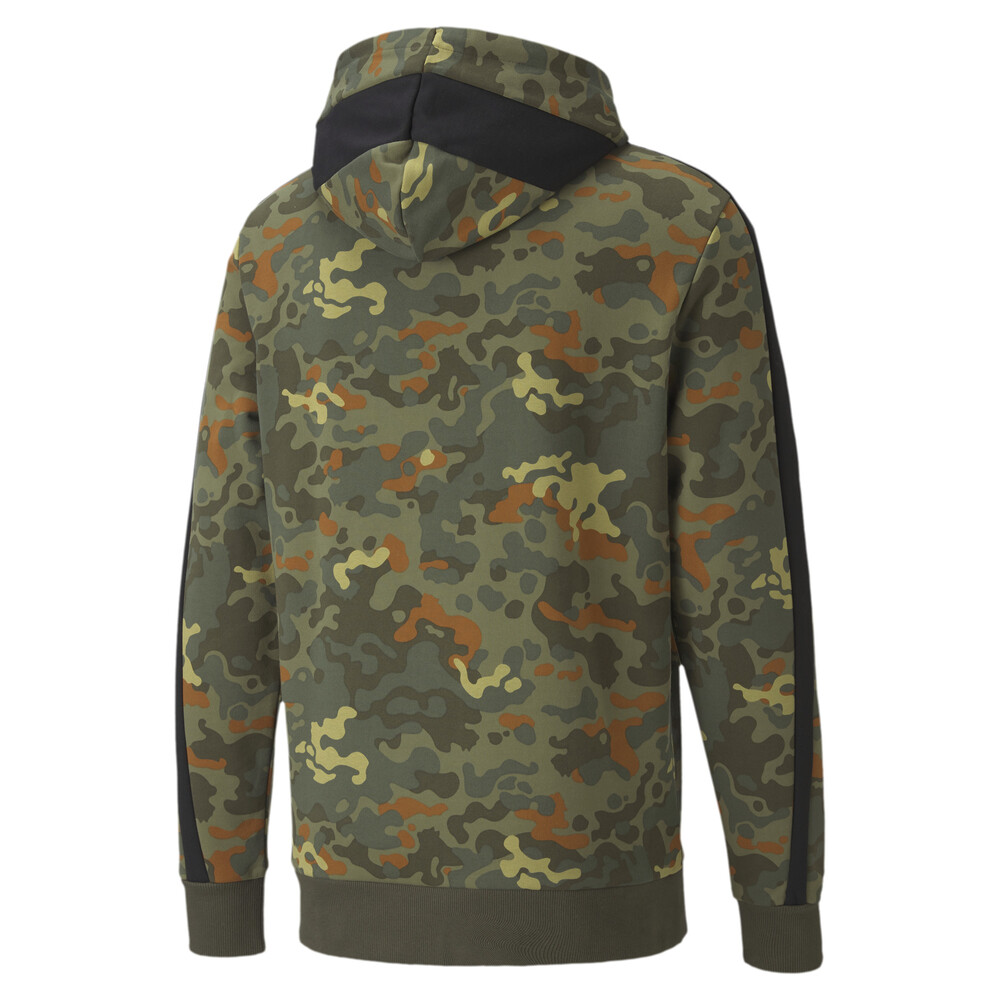 фото Толстовка classics graphics aop hoodie puma