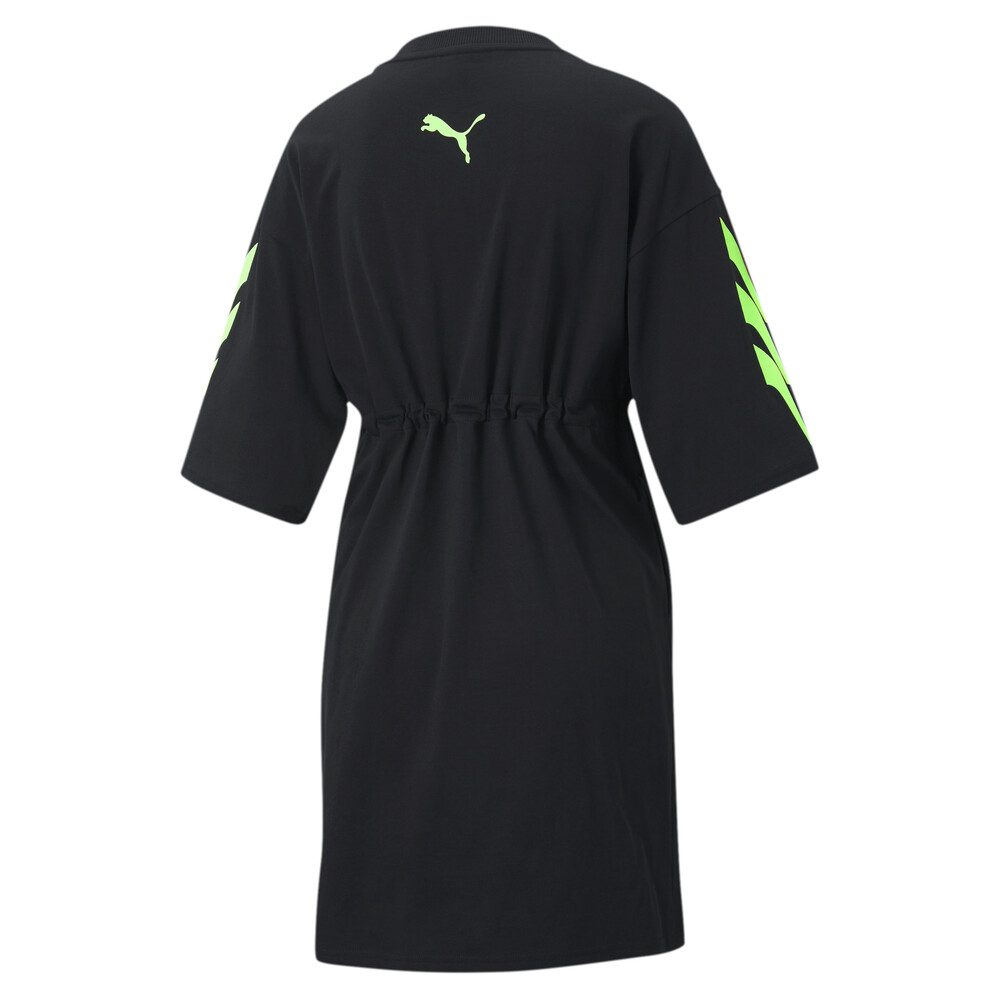 

PUMA - female - Платье Evide Dress – Puma Black –, Черный
