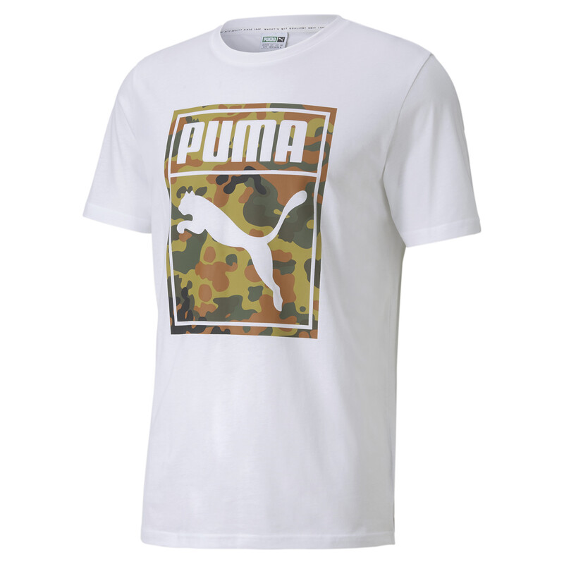 

Men's PUMA Classics Graphic Logo T-Shirt