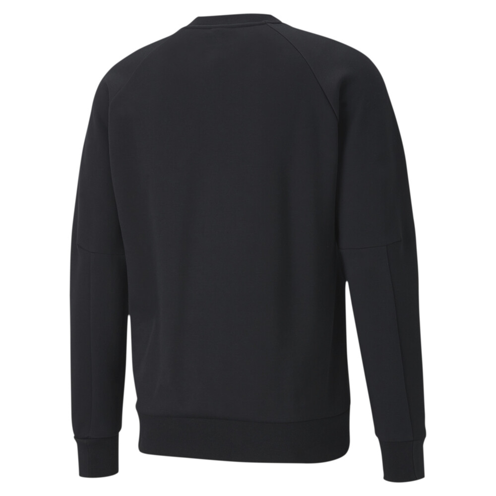 

PUMA - male - Толстовка Classics Tech Crew – Puma Black –, Черный