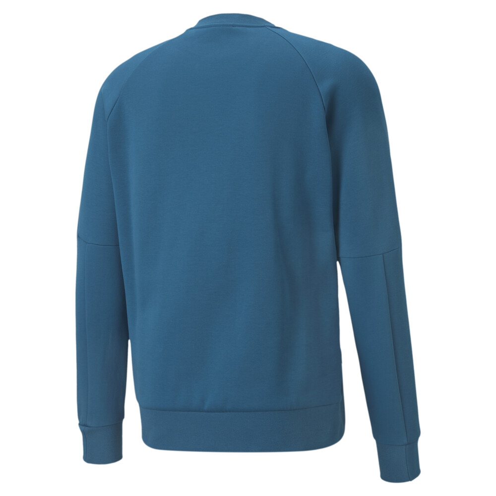 

PUMA - male - Толстовка Classics Tech Crew – Digi-blue –, Синий
