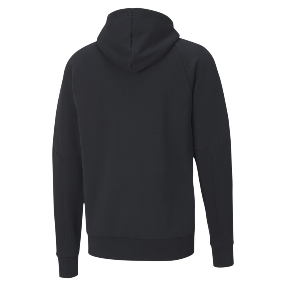 фото Толстовка classics tech fz hoodie puma