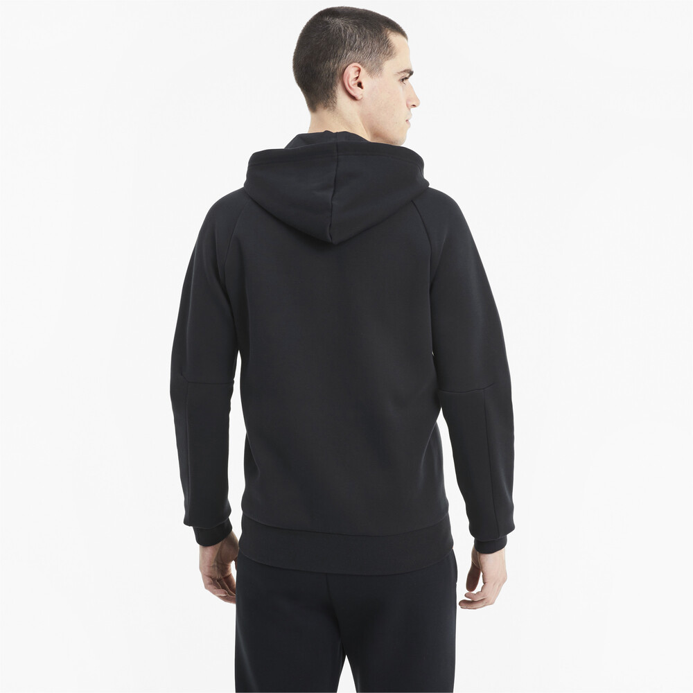

PUMA - male - Толстовка Classics Tech FZ Hoodie – Puma Black –, Черный