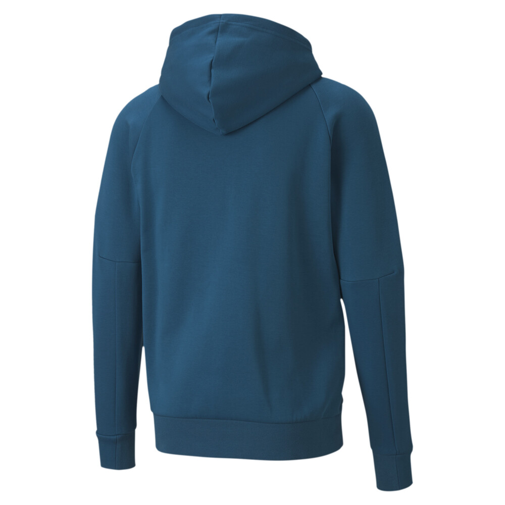 

PUMA - male - Толстовка Classics Tech FZ Hoodie – Digi-blue –, Синий