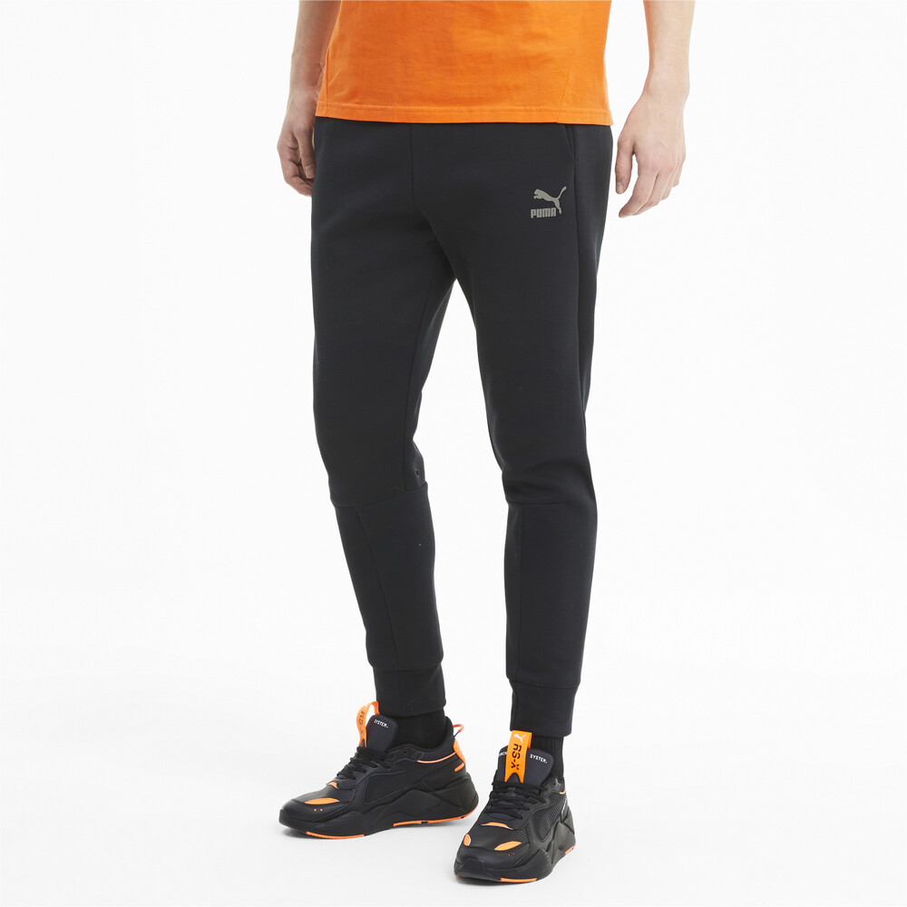 Puma tech joggers clearance