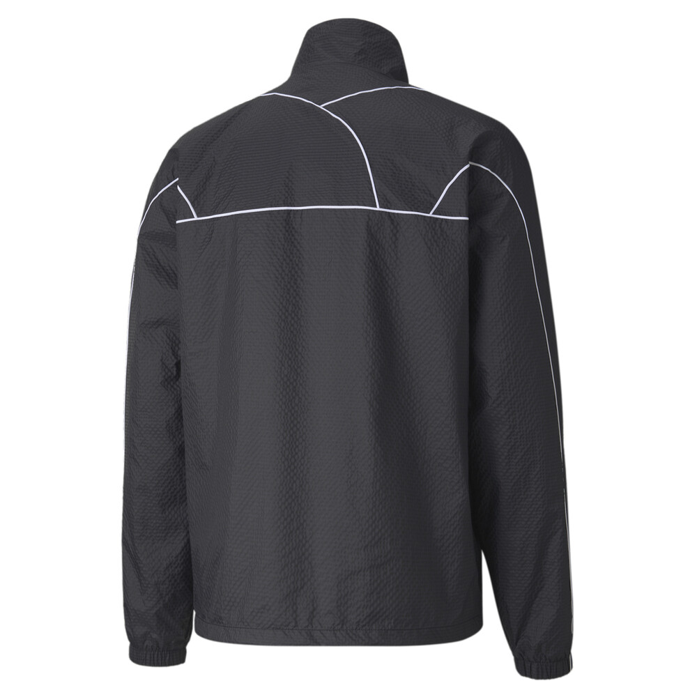 

PUMA - male - Олимпийка Avenir Track Top – Puma Black –, Черный