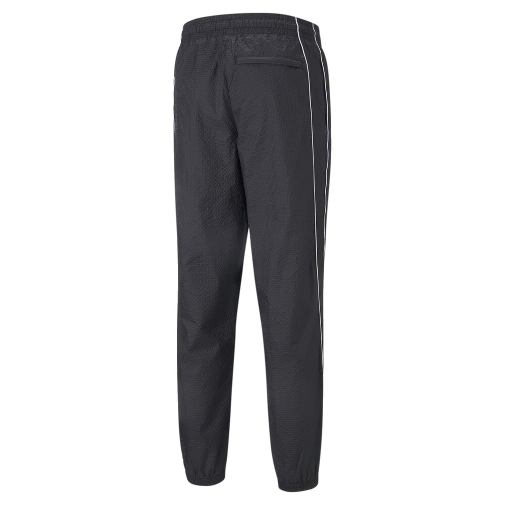 

PUMA - male - Штаны Avenir Track Pants – Puma Black –, Черный