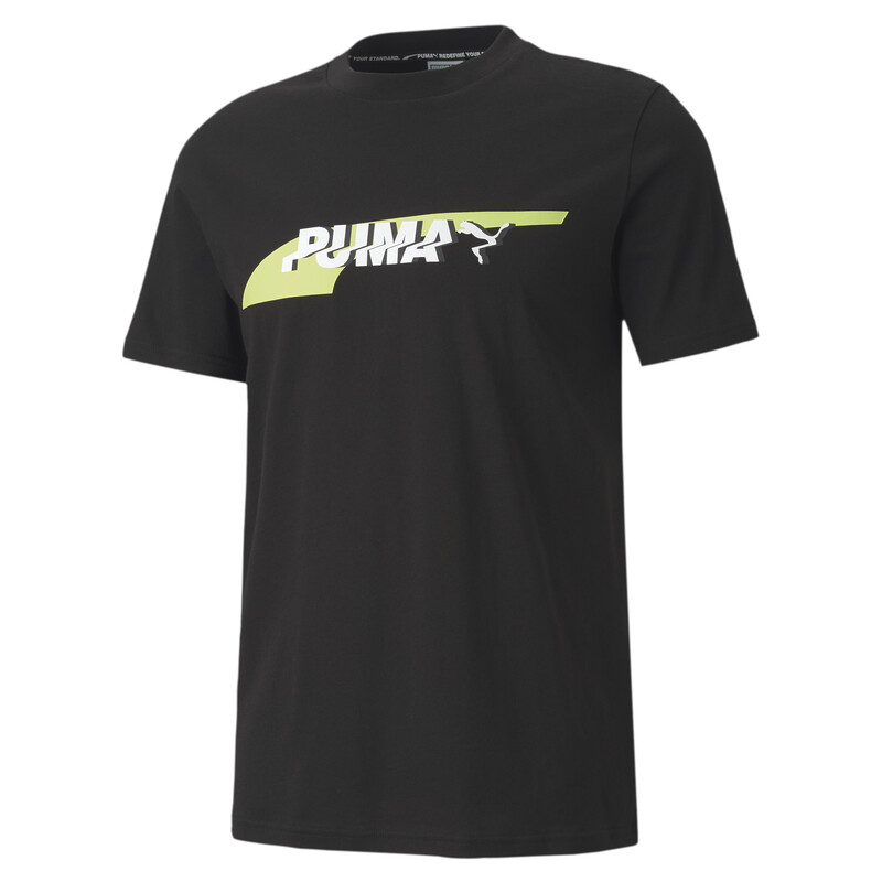 

Men's PUMA Avenir Graphic Regular Fit T-Shirt