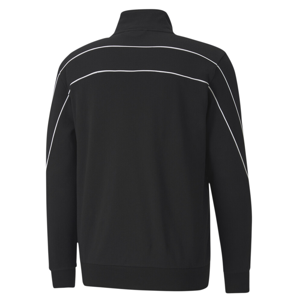 

PUMA - male - Олимпийка Avenir Track Top – Puma Black –, Черный