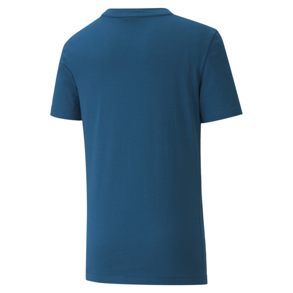 фото Детская футболка classics tee puma