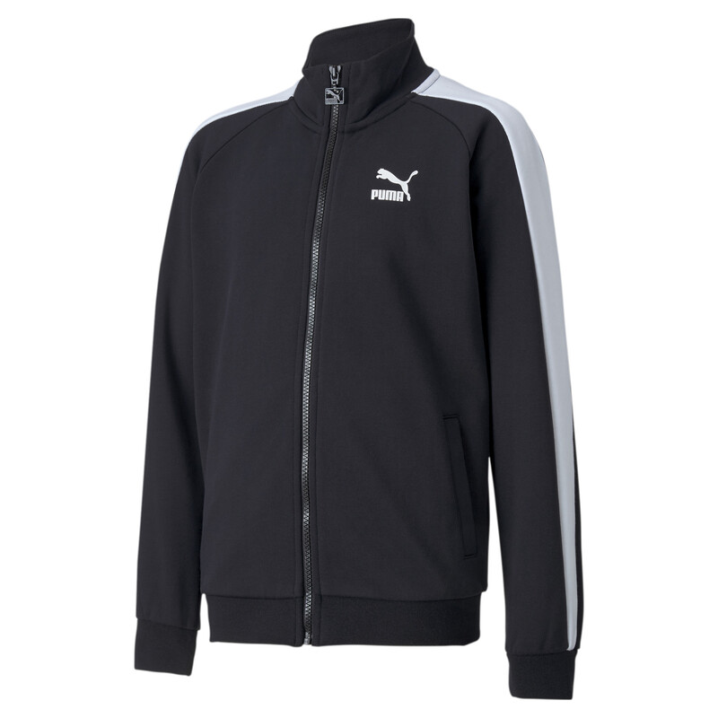 

PUMA Iconic T7 Youth Track Jacket, Black