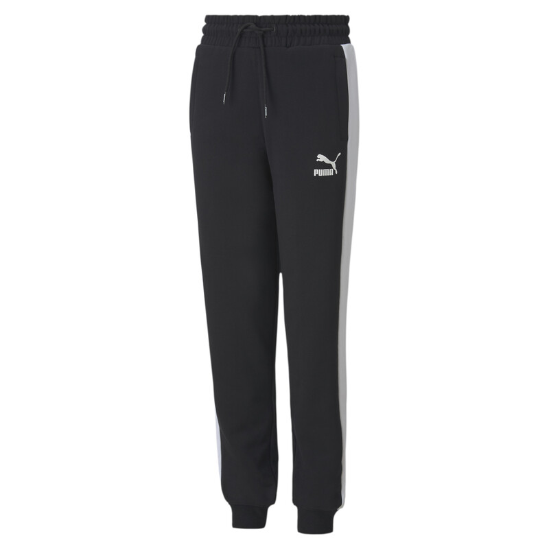 

PUMA Iconic T7 Youth Trackpants, Black