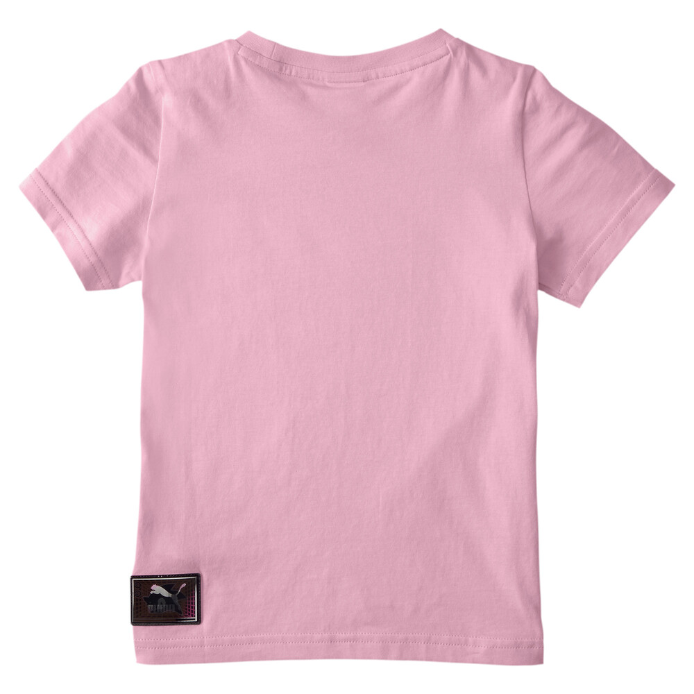 

PUMA - Детская футболка PUMA x SEGA Tee – Pale Pink –, Розовый
