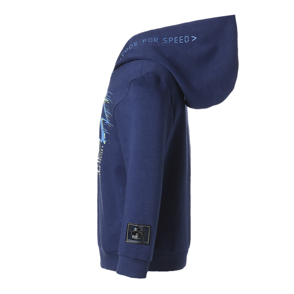 

PUMA - male - Детская толстовка PUMA x SEGA Hoodie – Medieval Blue –, Синий