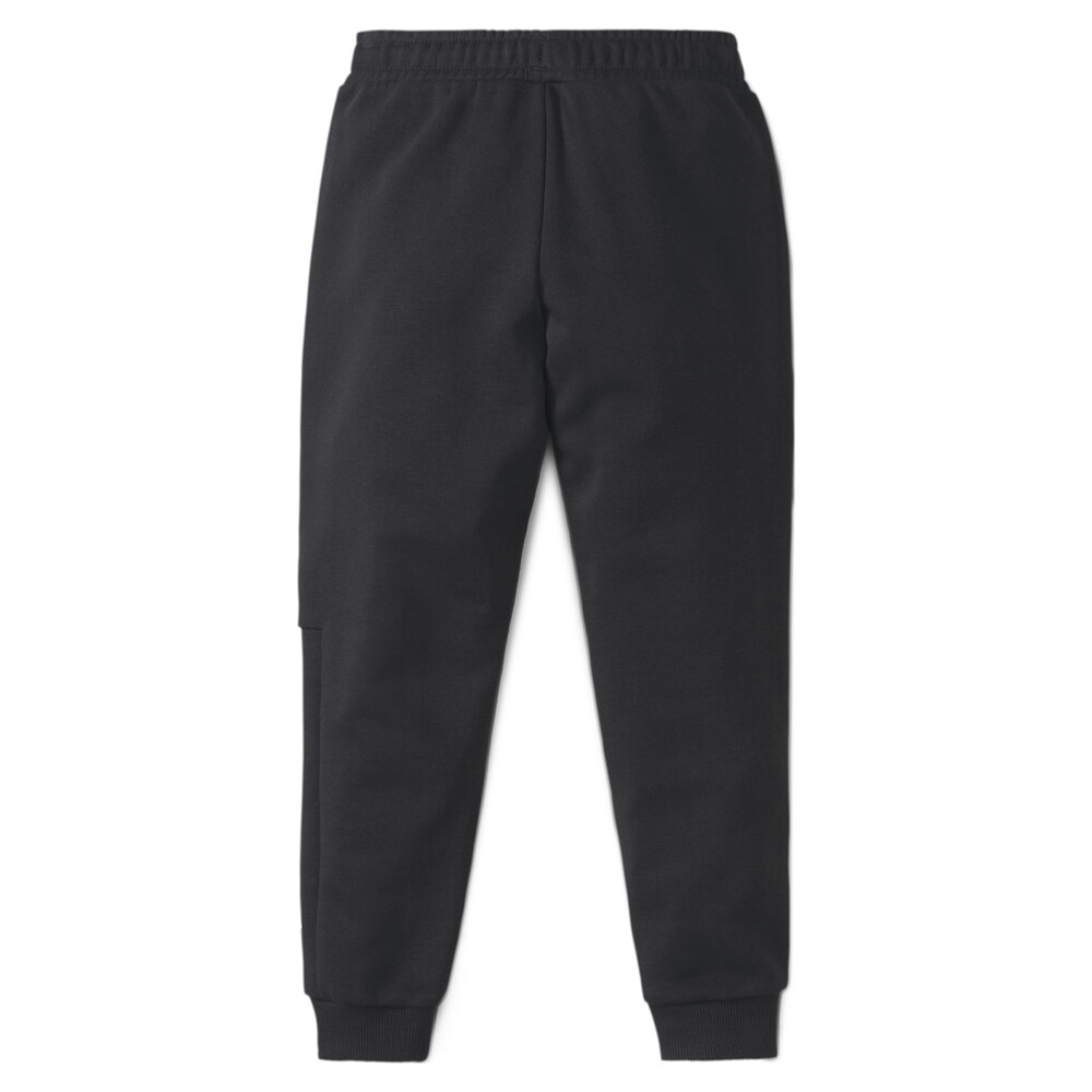 

PUMA - male - Детские штаны PUMA x SEGA Sweatpants – Puma Black –, Черный