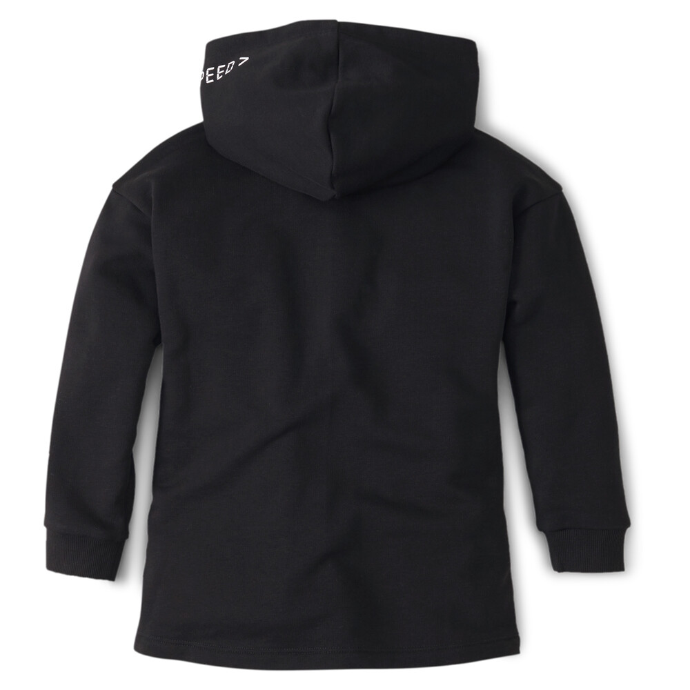 

PUMA - female - Детская толстовка PUMA x SEGA Hoodie – Puma Black –, Черный