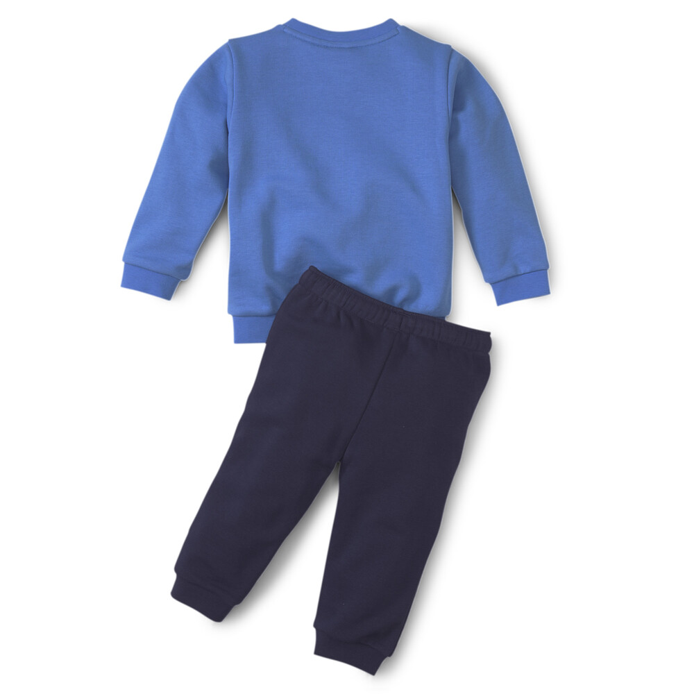 

PUMA - Детский комплект PUMA x SEGA Baby Jogger – Palace Blue –, Синий