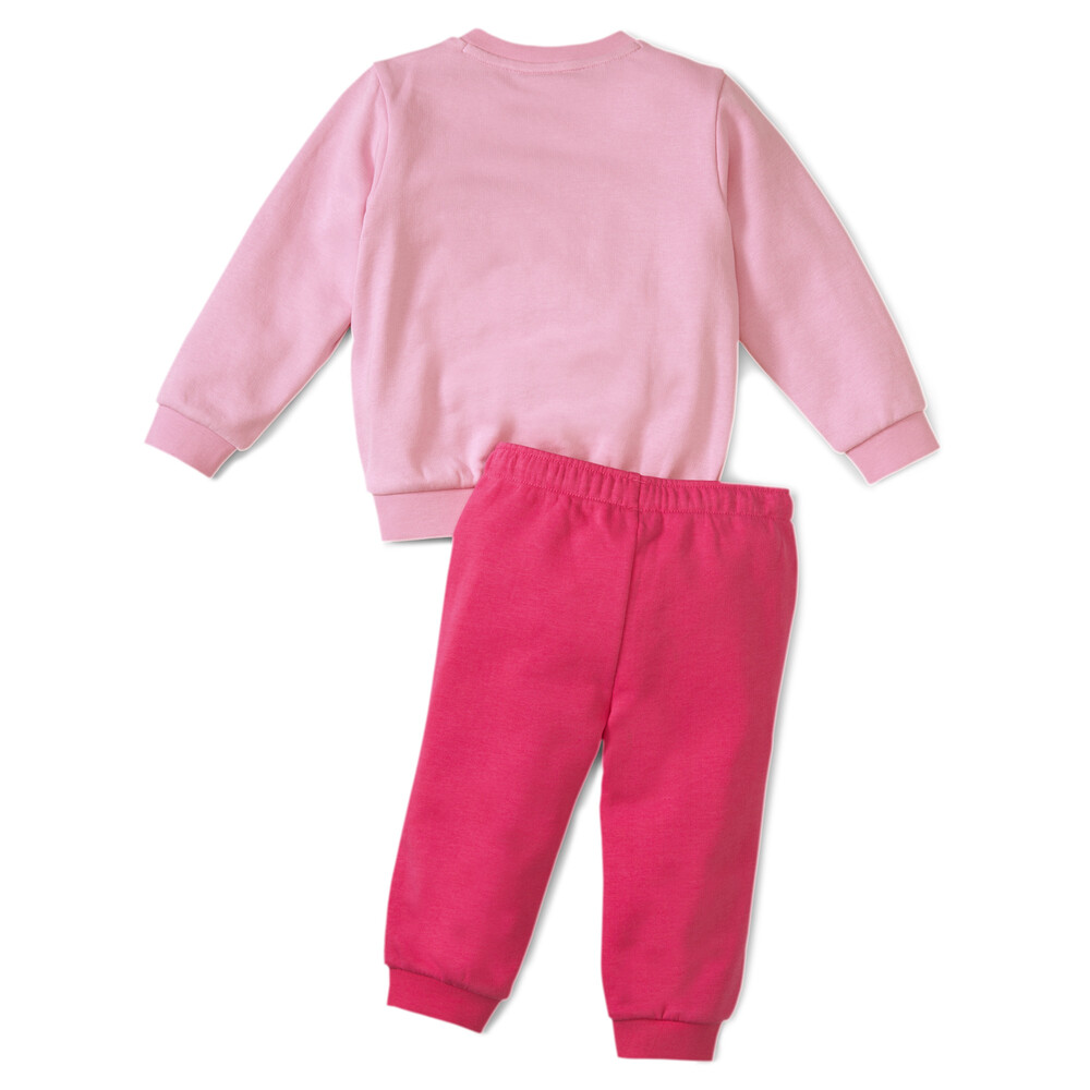 

PUMA - Детский комплект PUMA x SEGA Baby Jogger – Pale Pink –, Розовый