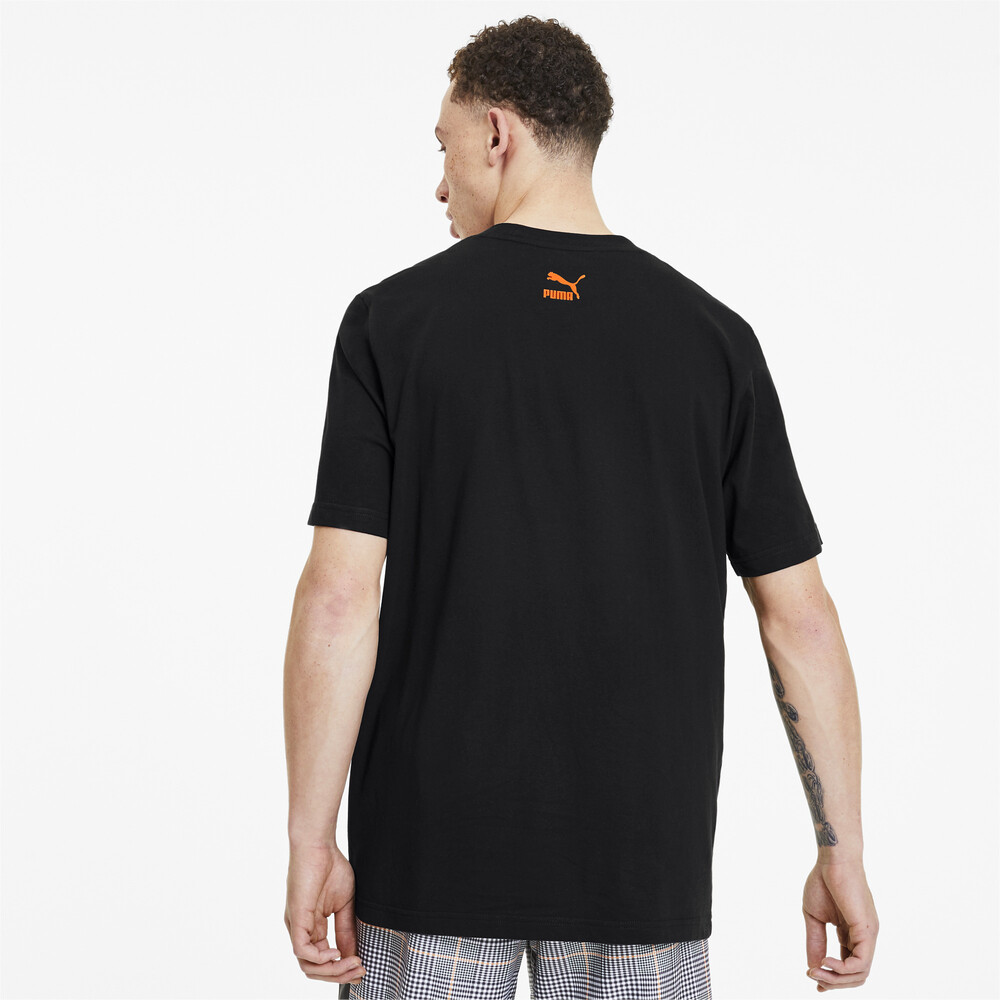 

PUMA - male - Футболка Recheck Pack Graphic Tee – Cotton Black –, Черный