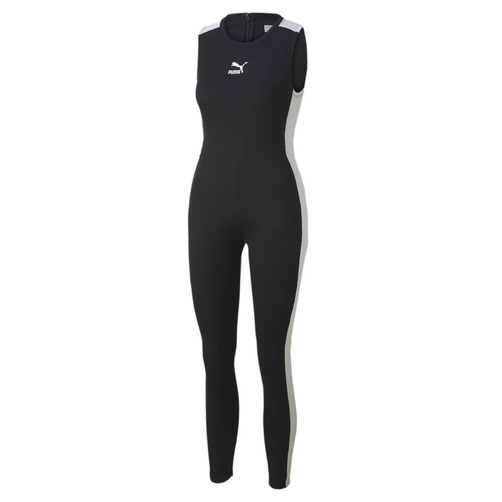 Classics T7 Women's Jumpsuit Black PUMA