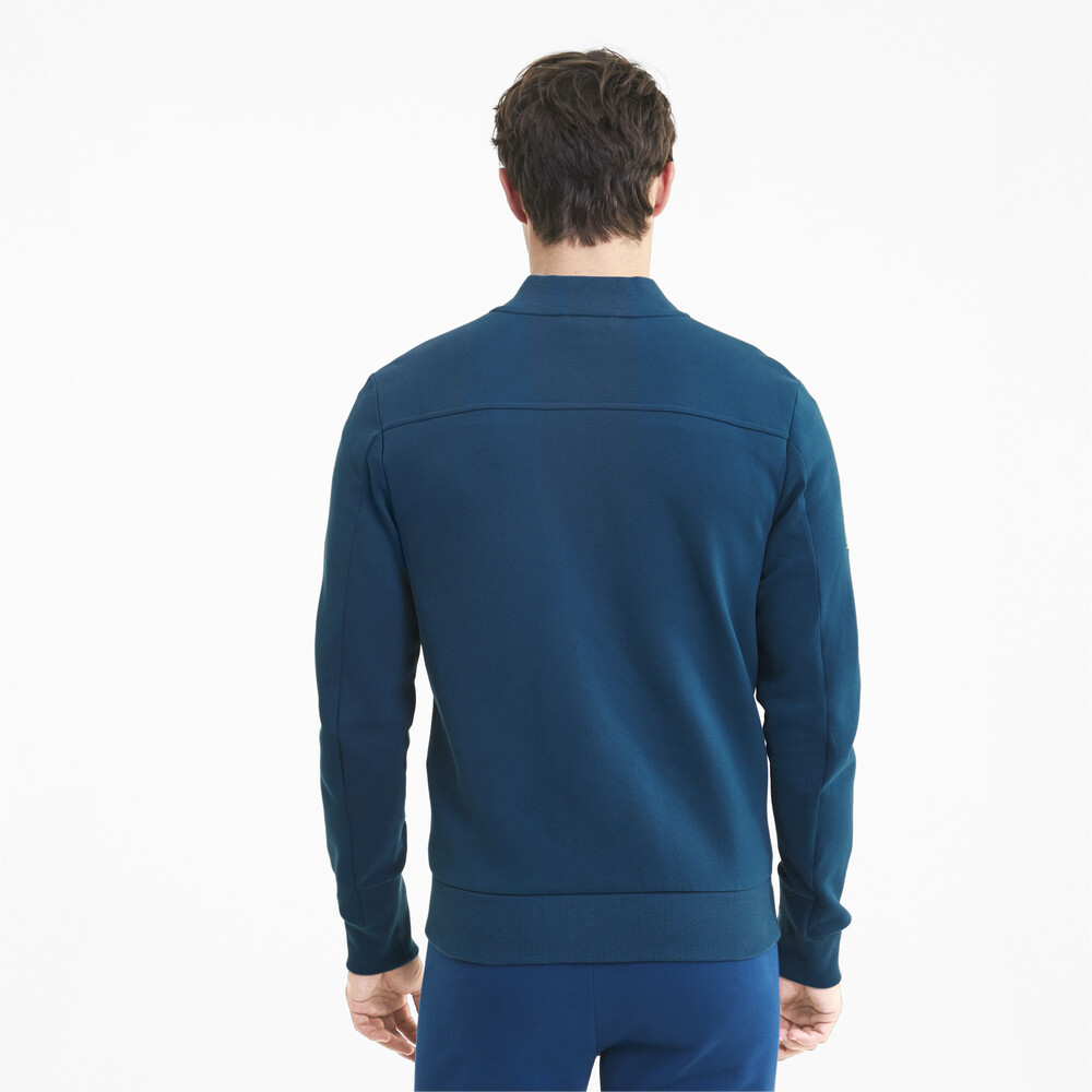 

PUMA - male - Толстовка Ferrari Style Sweat Jacket – Gibraltar Sea –, Синий