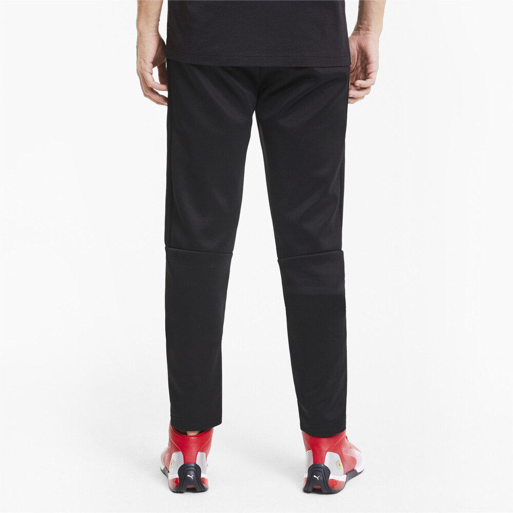 

PUMA - male - Штаны Ferrari Style T7 Track Pants – Puma Black –, Черный