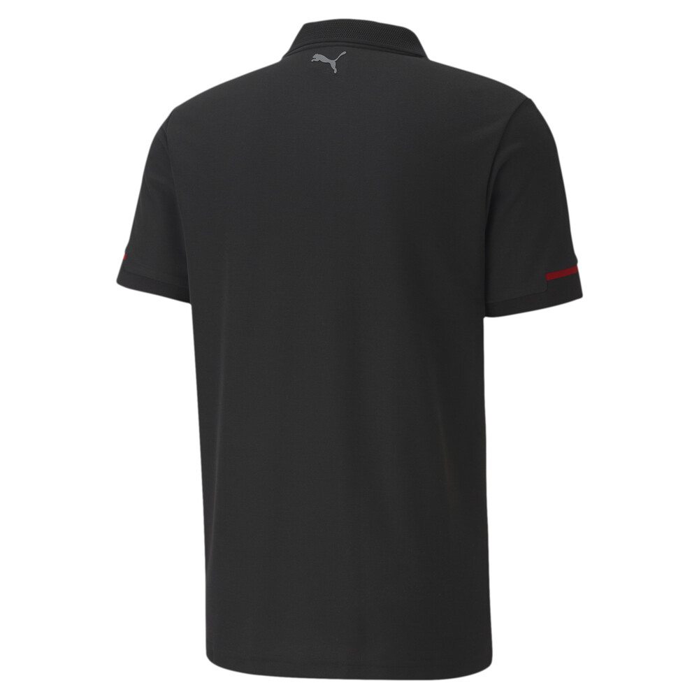 

PUMA - male - Поло Ferrari Style Polo – Puma Black –, Черный