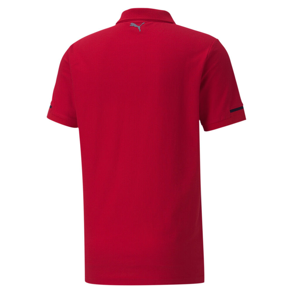 

PUMA - male - Поло Ferrari Style Polo – Rosso Corsa –, Красный