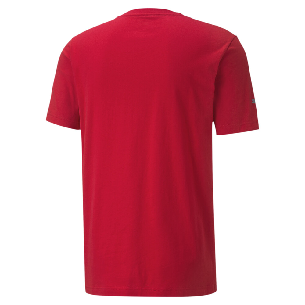 фото Футболка ferrari style logo tee puma