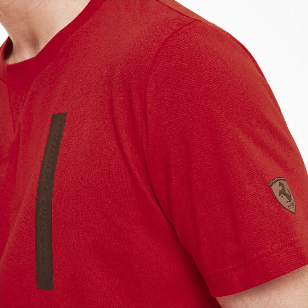 фото Футболка ferrari style logo tee puma