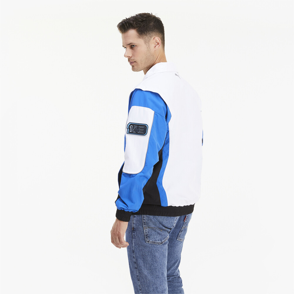 

PUMA - male - Олимпийка Ferrari Race Street Jkt – Puma Black –, Черный