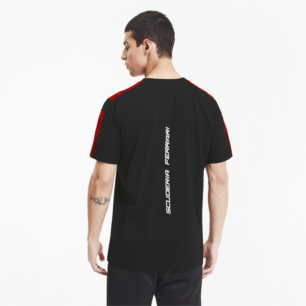 

PUMA - male - Футболка Ferrari Race T7 Tee – Puma Black –, Черный