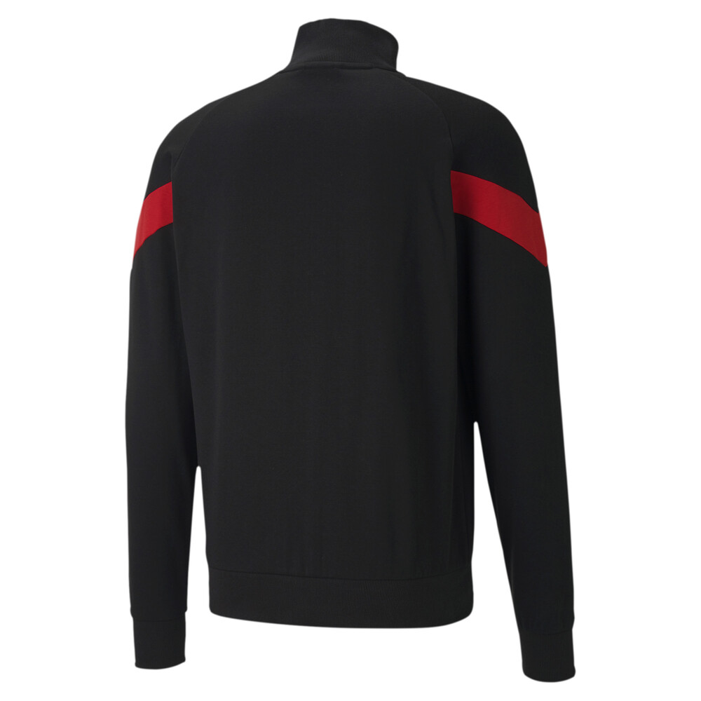 фото Толстовка ferrari race mcs sweat jkt puma