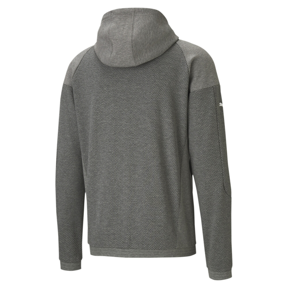 

PUMA - male - Толстовка Ferrari Race Hdd Sweat Jkt – Medium Gray Heather –, Серый