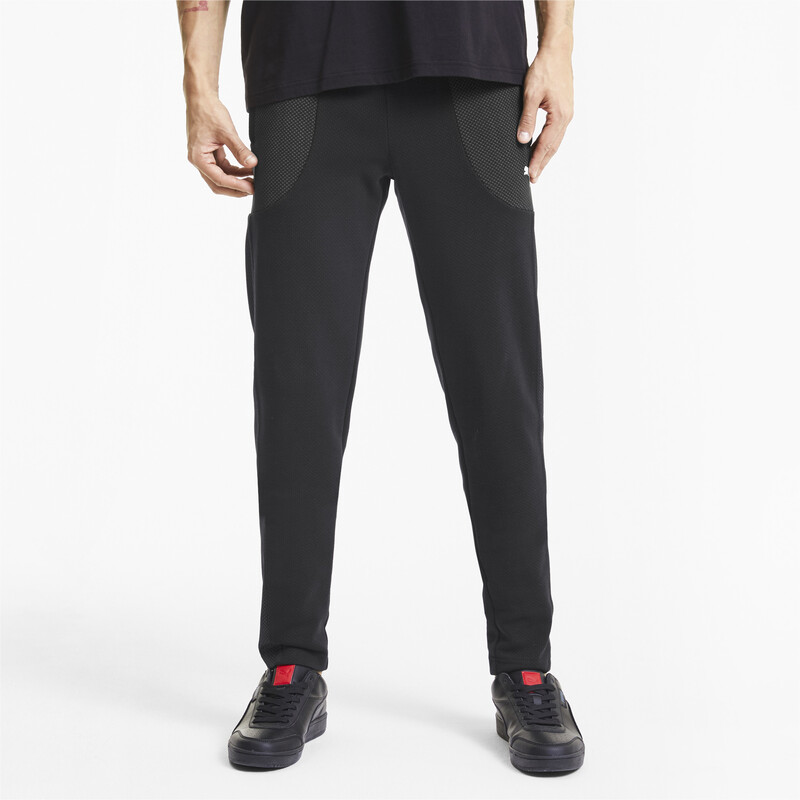 

Men's PUMA Scuderia Ferrari Race Slim Fit Sweat Pants, Black