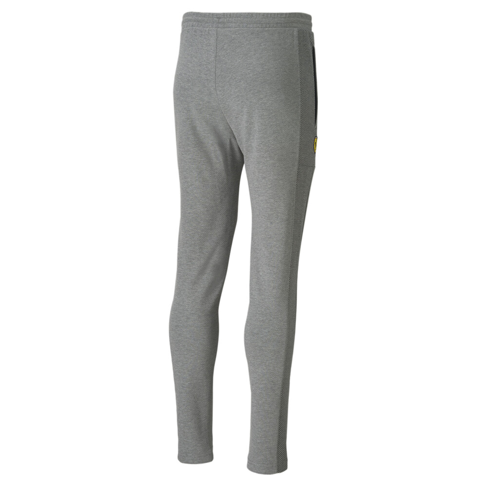 

PUMA - male - Штаны Ferarri Race Sweat Pants – Medium Gray Heather –, Серый
