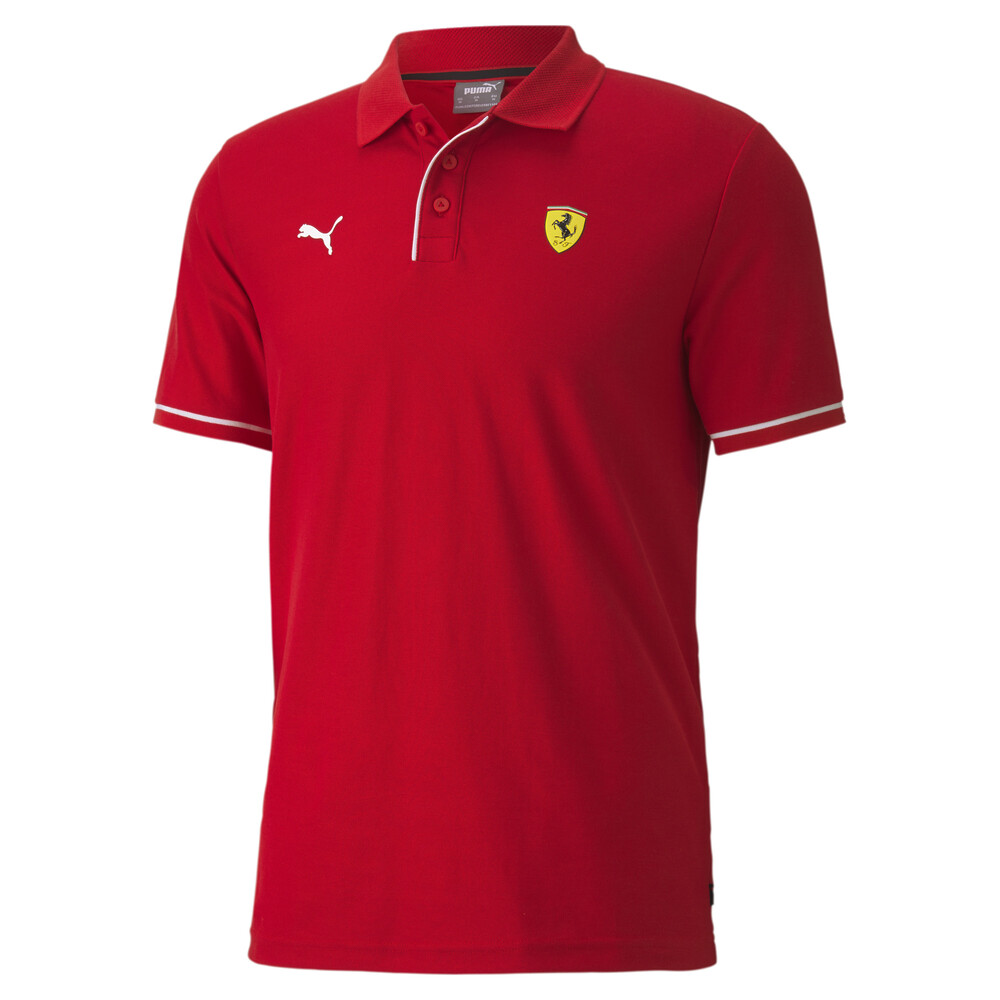 фото Поло ferrari race polo puma