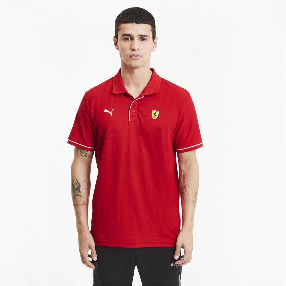 Поло Ferrari Race Polo